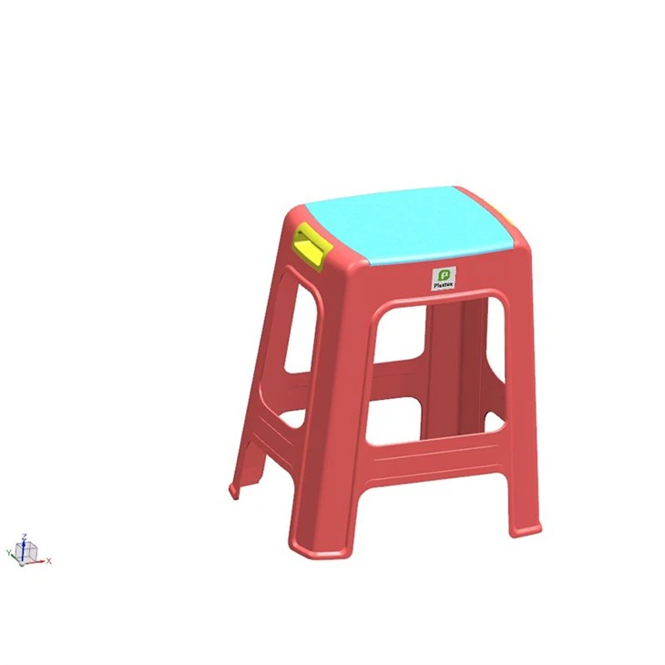 Plastic Stool Mould Plastic Stool Mould